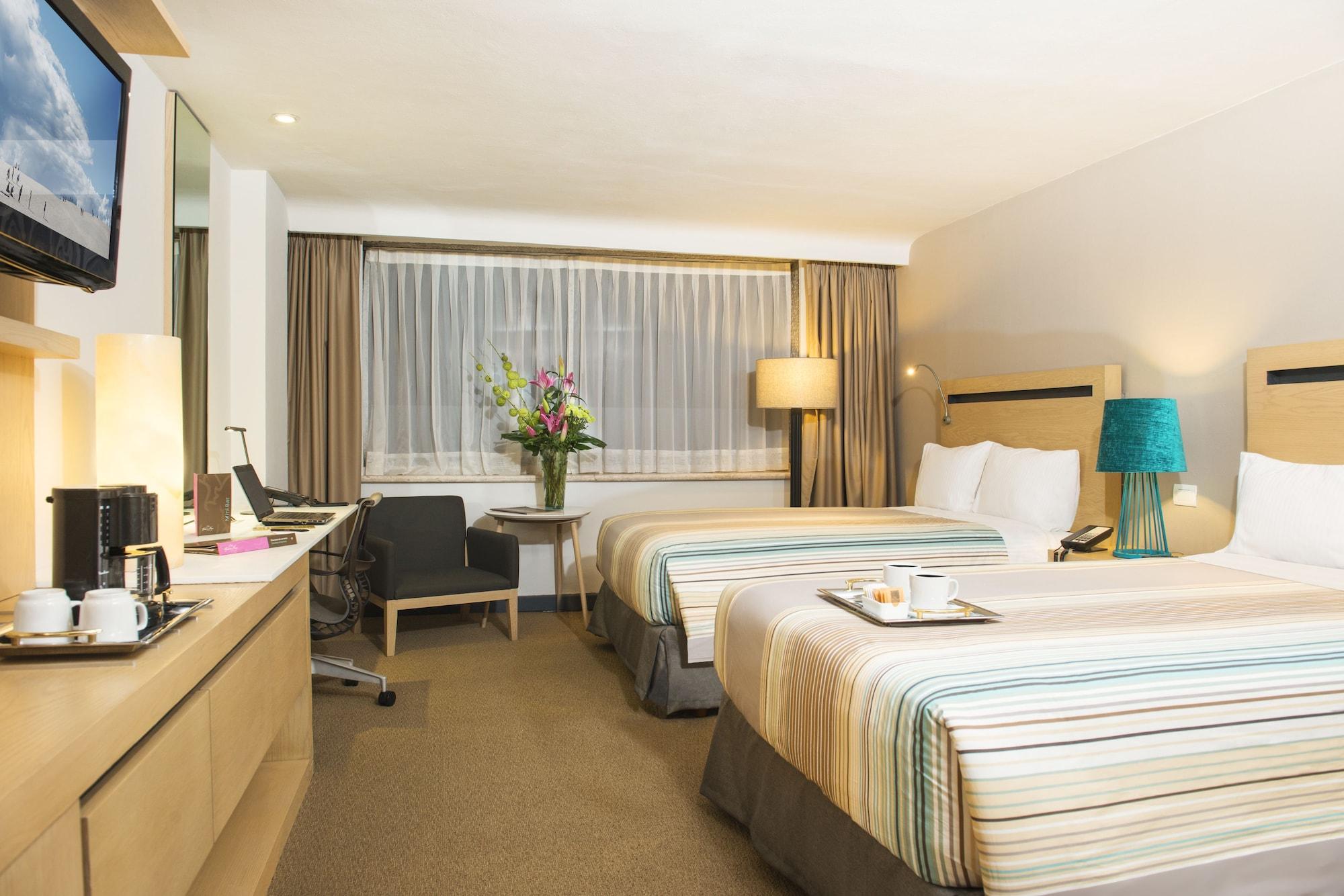 Hotel Galeria Plaza Reforma