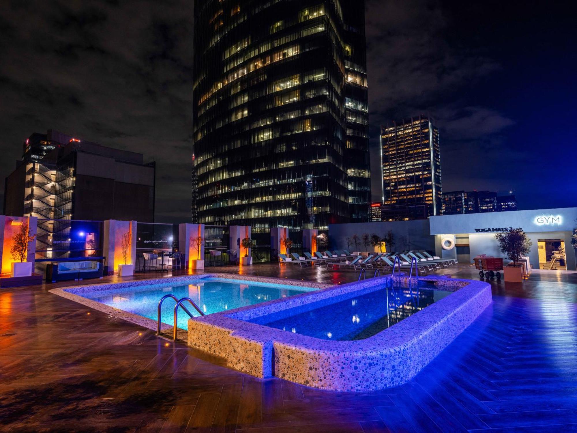 Galeria Plaza Reforma Hotel