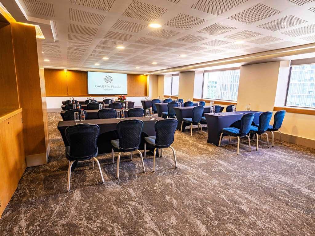 Galeria Plaza Reforma Hotel
