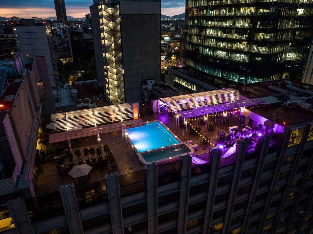 Galeria Plaza Reforma Hotel Cidade do México