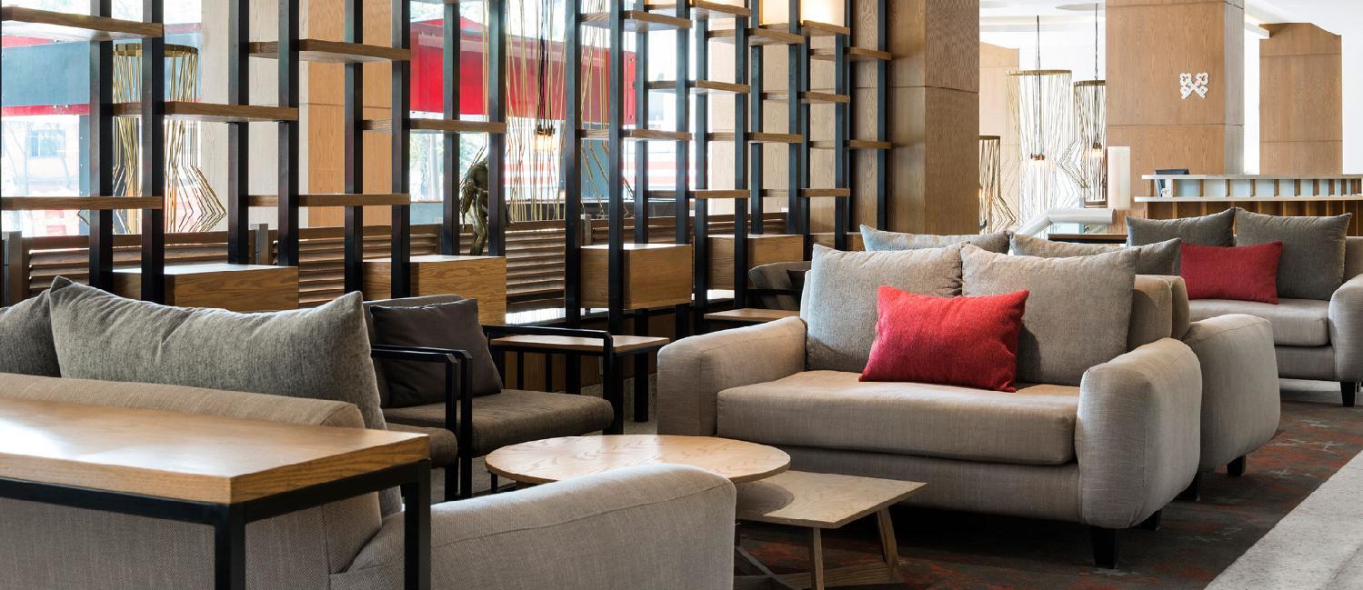 Galeria Plaza Reforma Hotel 4*