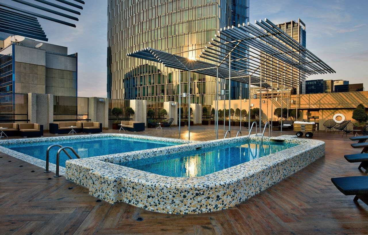 Hotel Galeria Plaza Reforma 4*