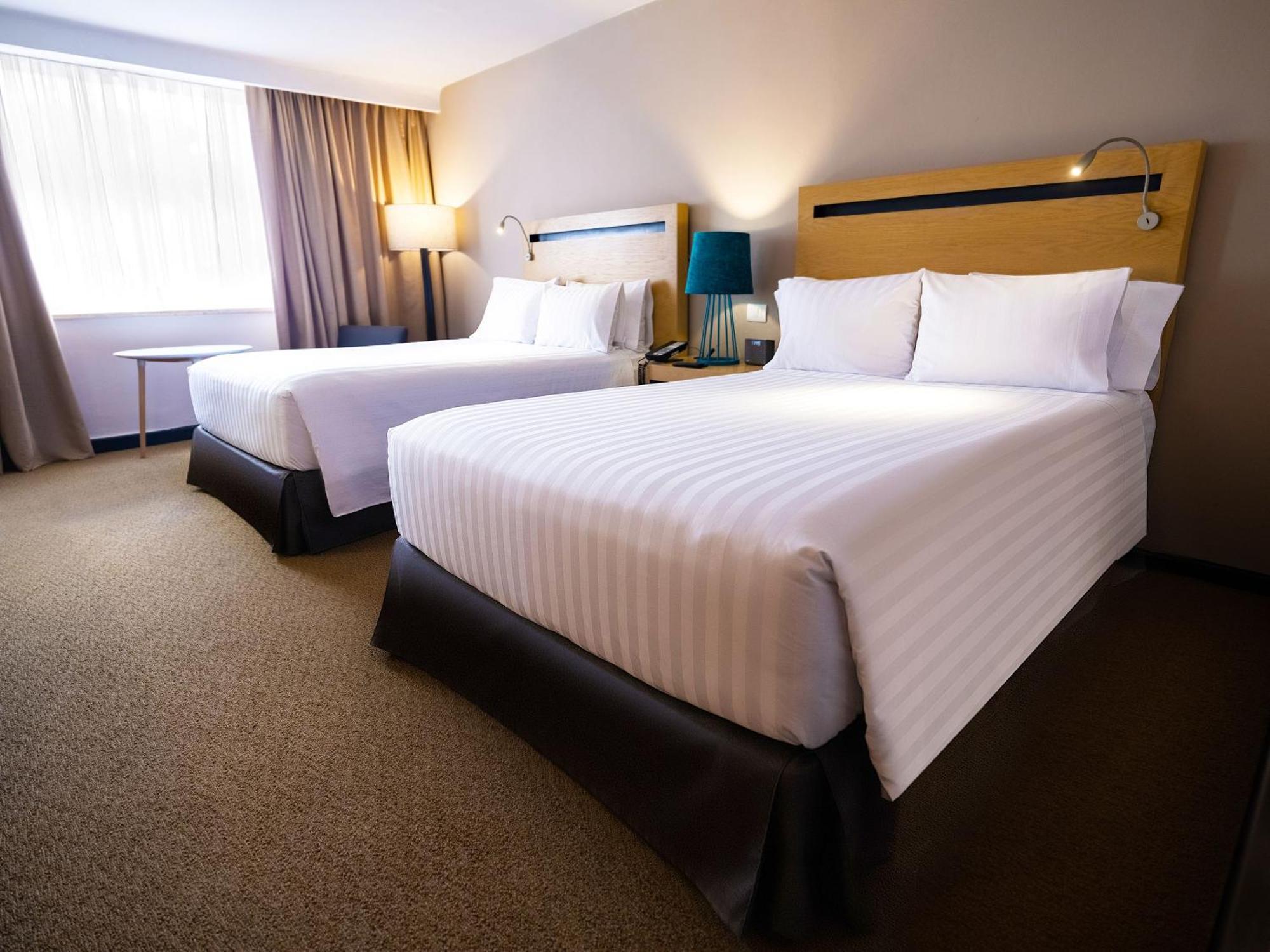 Galeria Plaza Reforma Hotel