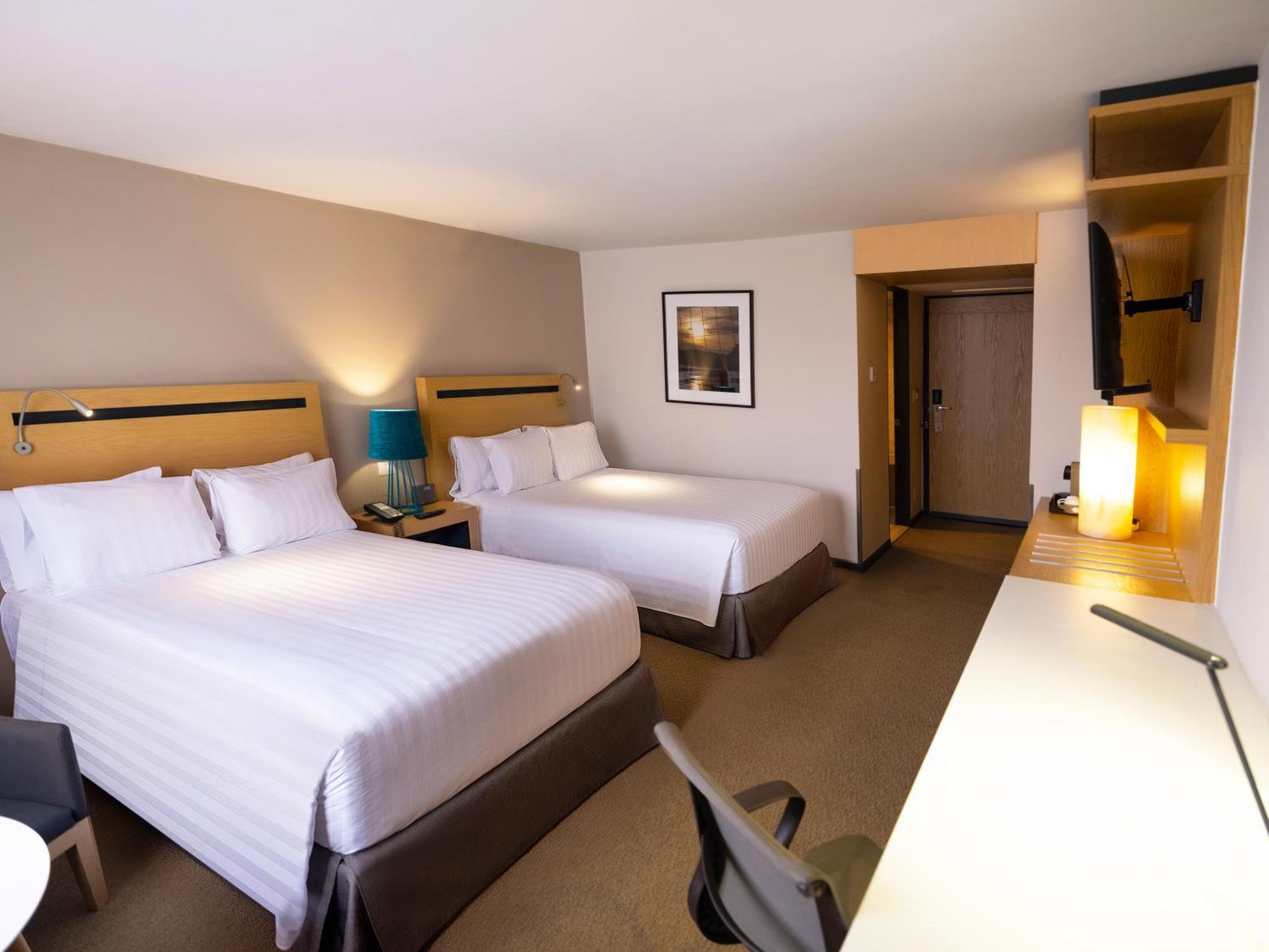 Hotel Galeria Plaza Reforma