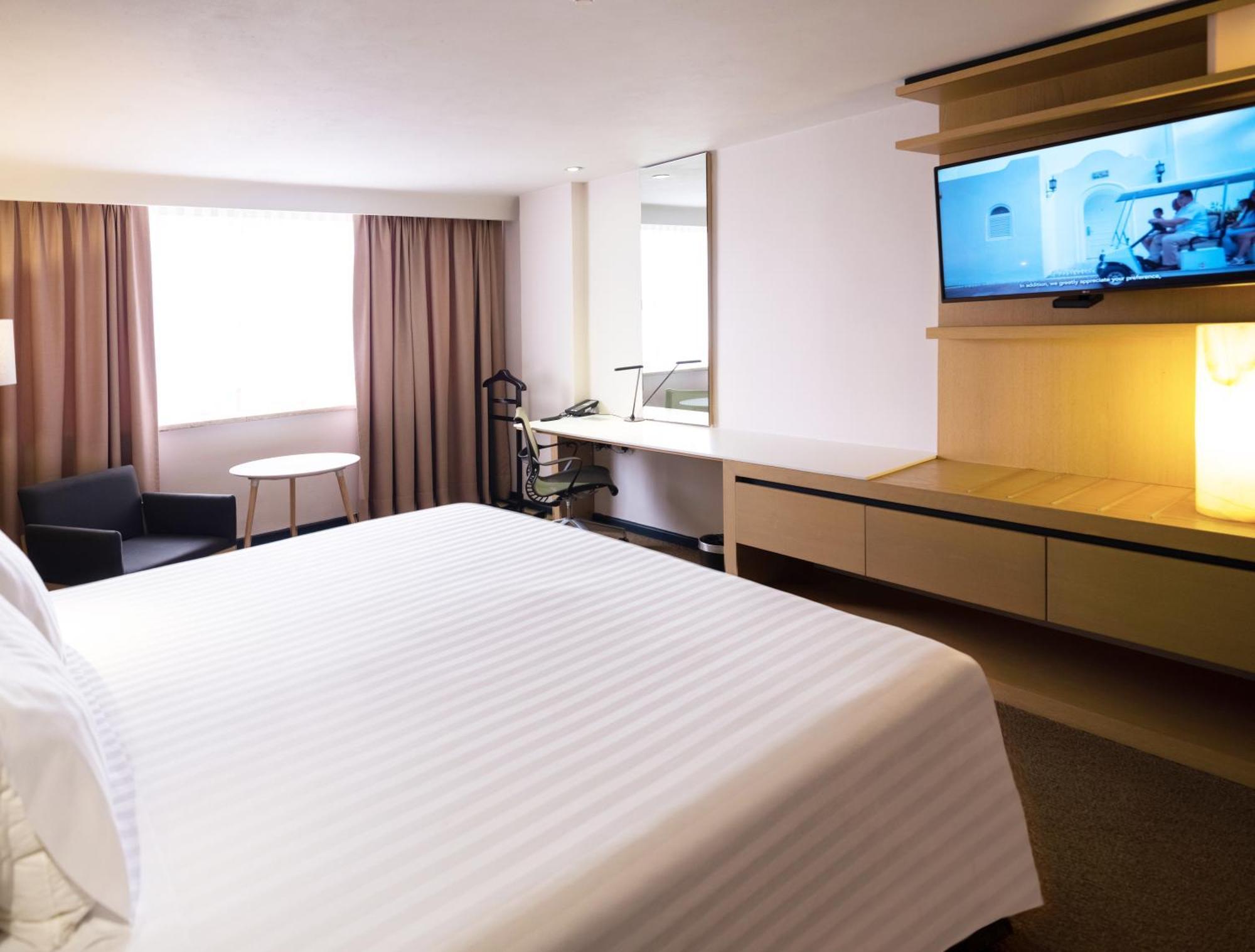Galeria Plaza Reforma Hotel