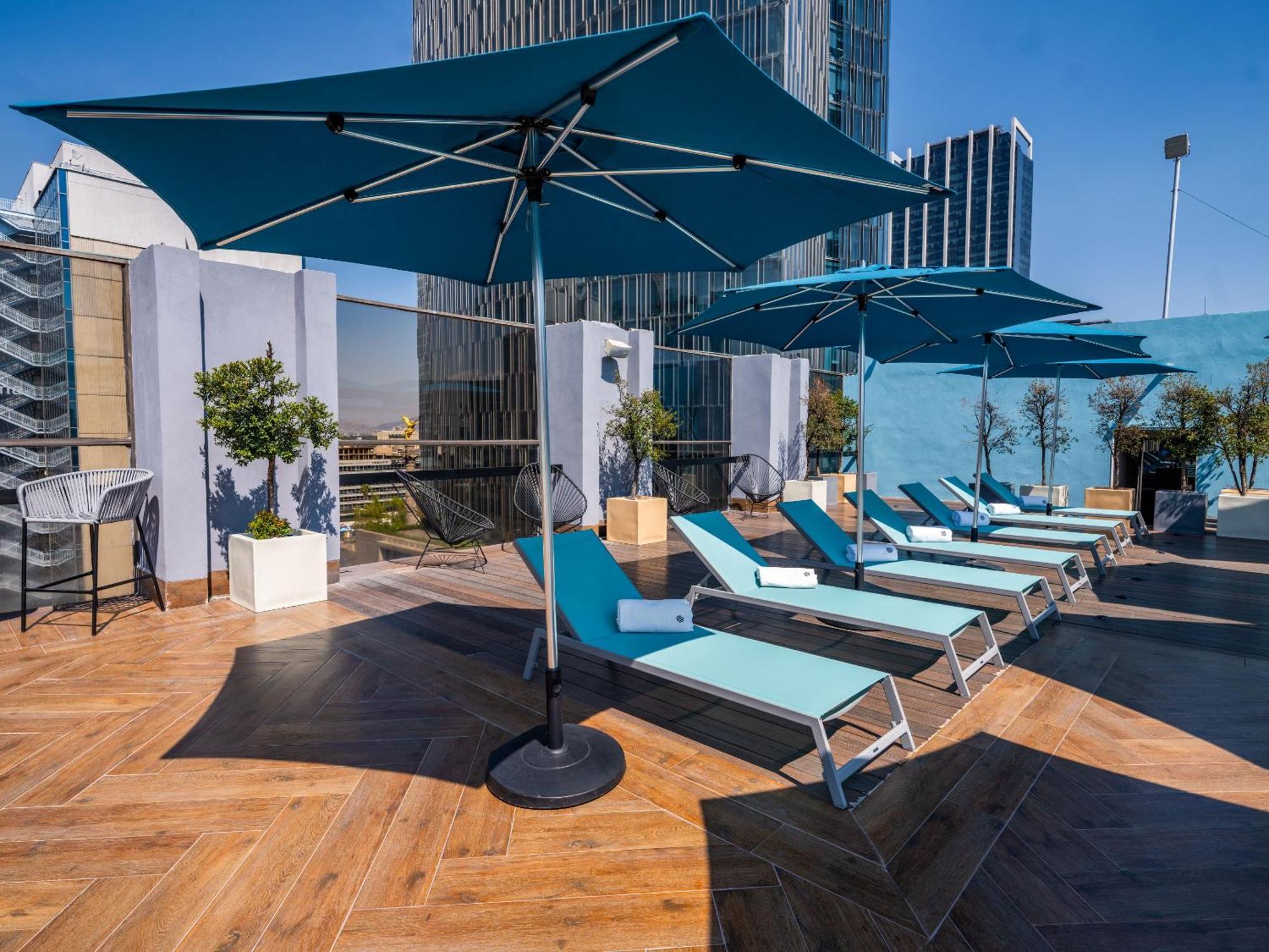 Galeria Plaza Reforma Hotel 4*