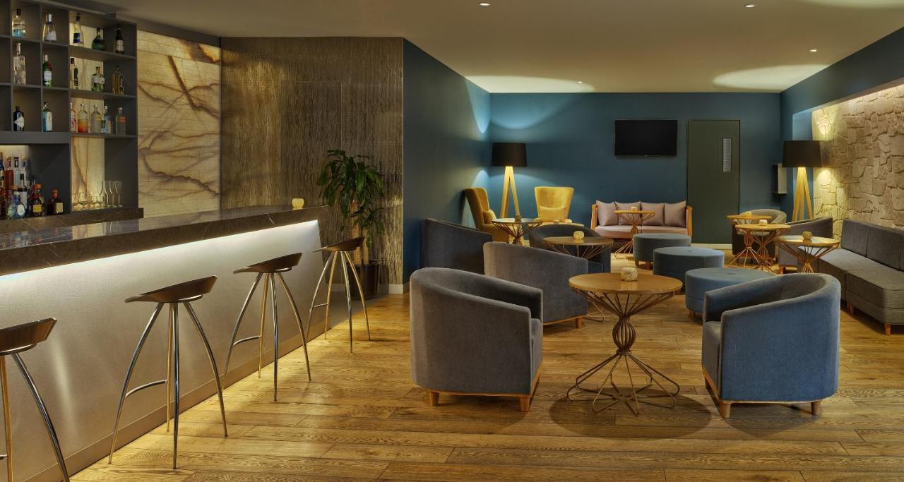 Galeria Plaza Reforma Hotel 4*
