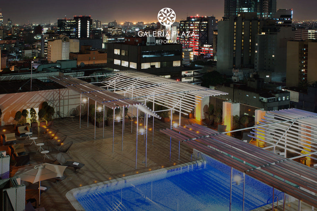 Galeria Plaza Reforma 4*