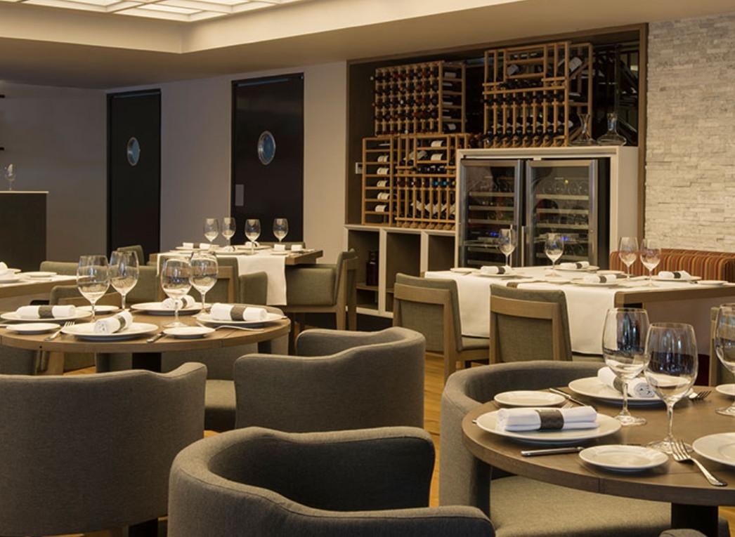 Galeria Plaza Reforma Hotel