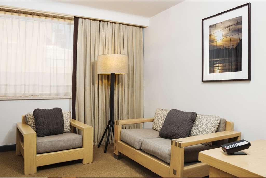Hotel Galeria Plaza Reforma Mexico City