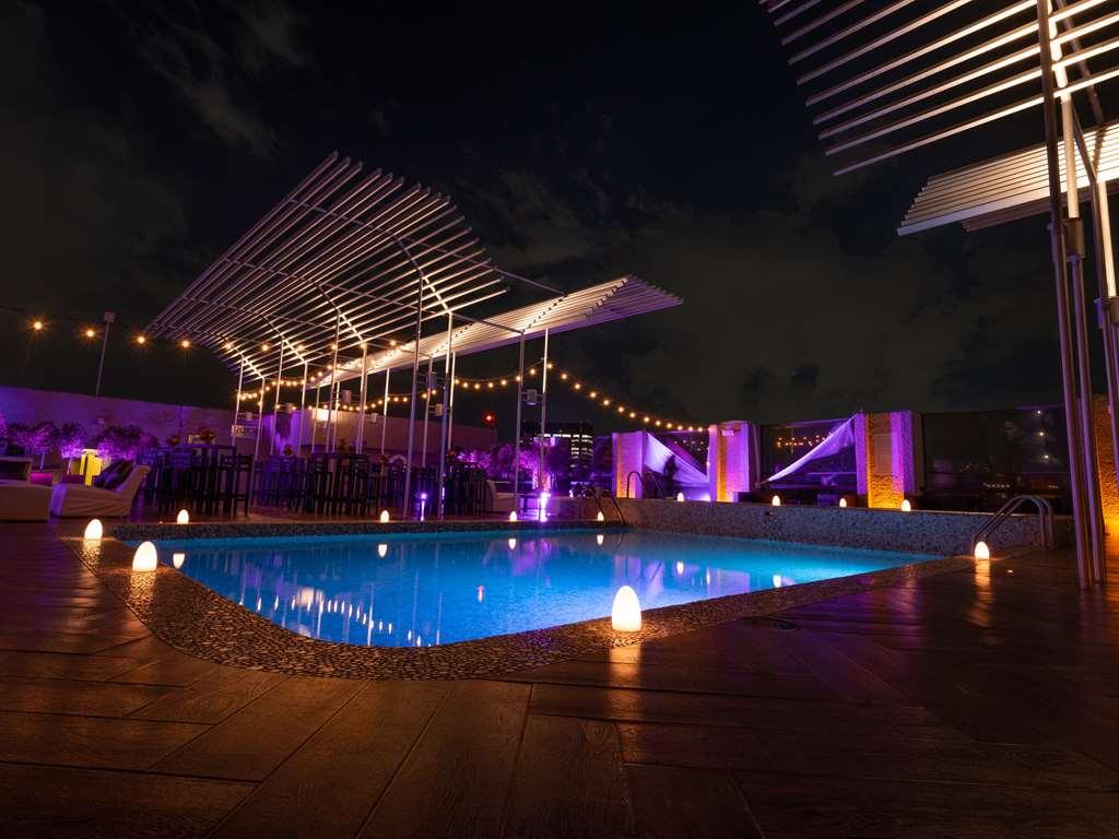 Hotel Galeria Plaza Reforma Mexico City
